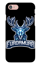 furdamurr iPhone Phone Cases