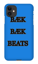 baekbaekbeats iPhone Phone Cases