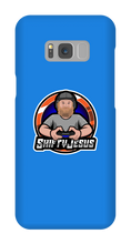 shiftyjesus Samsung Phone Cases