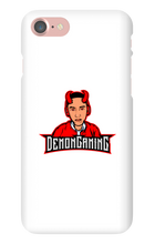DemonGaming iPhone Phone Cases