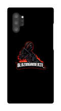 blazingamer31 Samsung Phone Cases