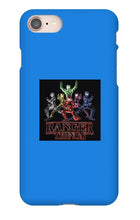 green_ranger420 iPhone Phone Cases ranger things