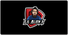 Lil Alien x XXL Gaming Mousepad
