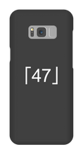 cxmeron47 Samsung Phone Cases