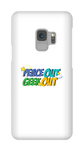 purepsychogeek Samsung Phone Cases
