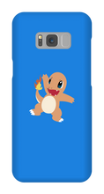 VRchat with Charmander Samsung Phone Cases
