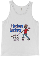 HaplessLuckett Tank Top