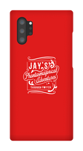 jaybritton Samsung Phone Cases