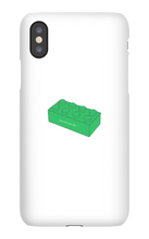 Brick iPhone Case