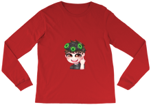 yuzsifr Long Sleeve Tee