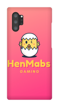 HenMabs Samsung Phone Cases