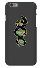 mr_genetics_fx iPhone Phone Cases