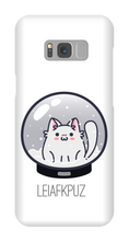 SnowKitty Samsung Phone Cases