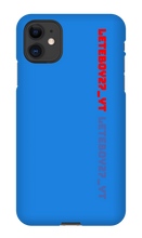 leteboy27_yt iPhone Phone Cases
