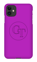 craz3d_t3mptr3ss iPhone Phone Cases
