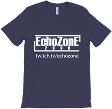 EchoZonE T-Shirt braun/asphalt/oliv/schwarz/navy