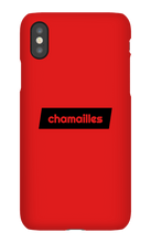 chamailles iPhone Phone Cases
