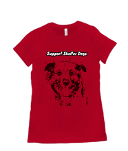 Dodger tshirt-women