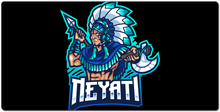 neyati XXL Gaming Mousepad