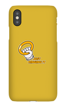 Nintenvlogz "Just Ringing it" iPhone Case
