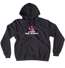 johnny_bagodonuts Hoodies (No-Zip/Pullover)