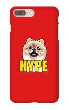 Tater Hype iPhone Cases