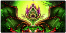 The Mantis Queen XXL Mousepad