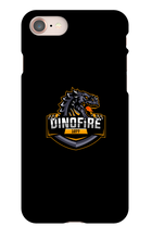 dinofire1077 iPhone Phone Cases