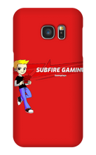 subfiregaming Samsung Phone Cases