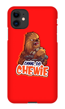 canaldochewie iPhone Phone Cases