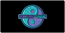 Sanctuary Gaming XXL Mousepad