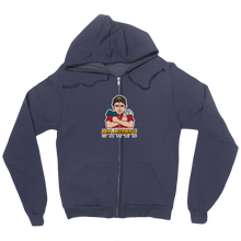 mrmiqboygames Zip Up Hoodie