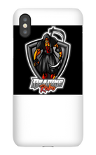 reapingrobo iPhone Phone Cases