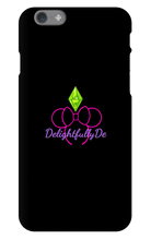 delightfullyde iPhone Phone Cases