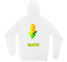 Elote Logo hoodie-back