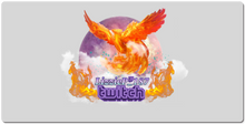 lizziep_187 XXL Gaming Mousepad
