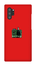 Samsung Matrix The Case of the Agents