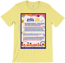 Camiseta Parodia MadCool 2020