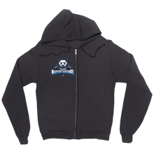 natertaterrl Zip Up Hoodie