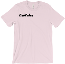Fishy's swag shirt (black writing)