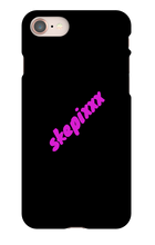 skepixxx iPhone Phone Cases