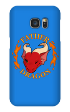 Father Dragon Samsung Case