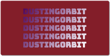 dustingorbit XXL Gaming Mousepad