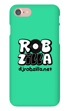 Light Robzilla iPhone Case