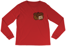 DEEZ NUTZ long-sleeve-tee