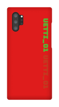 uetti_01 Samsung Phone Cases