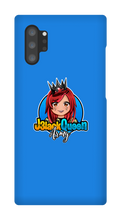 j3lackqueen Samsung Phone Cases