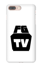 FGTV Logo Apple Iphone 11 case