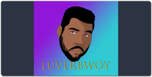luverbwoy XXL Gaming Mousepad