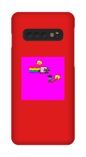 dinnerbone18043 Samsung Phone Cases